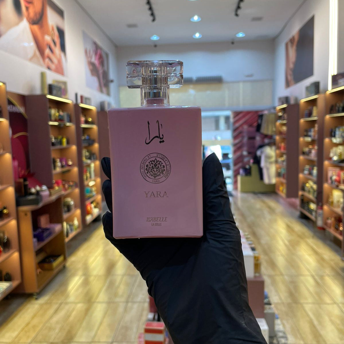 YARA - ISABELLE LA BELLE - EAU DE PARFUM - 100ML
