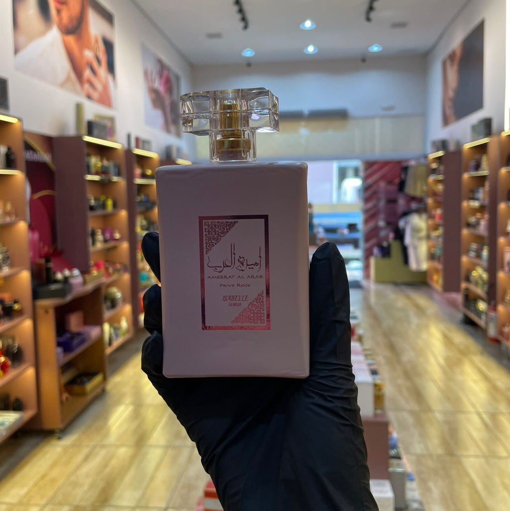 AMEERAT AL ARAB - ISABELLEL LA BELLE - LE PARFUM - 100ML