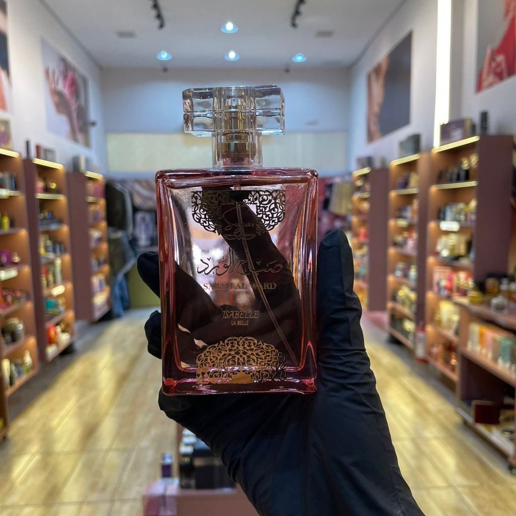 SABAH AL WARD SUGAR - ISABELLE LA BELLE - LE PARFUM - 100ML