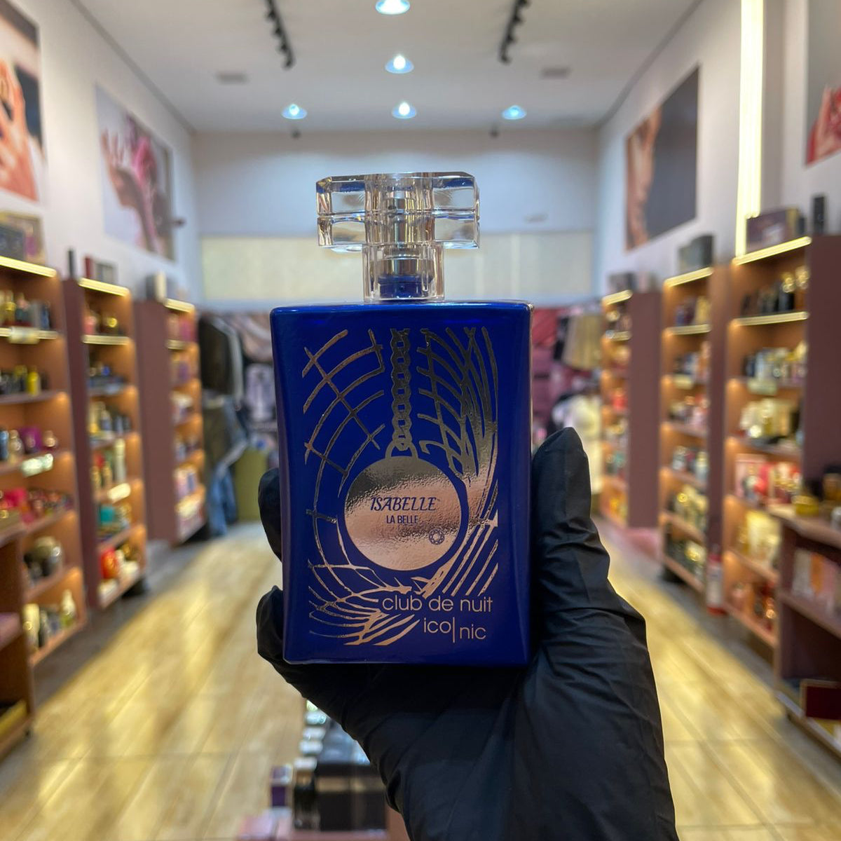 CLUB DE NUIT ICONIC - ISABELLE LA BELLE - LE PARFUM - 100ML