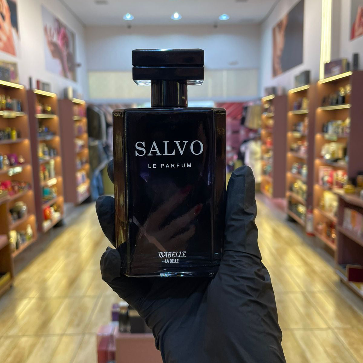 SALVO - ISABELLE LA BELLE - EAU DE PARFUM - 100ML