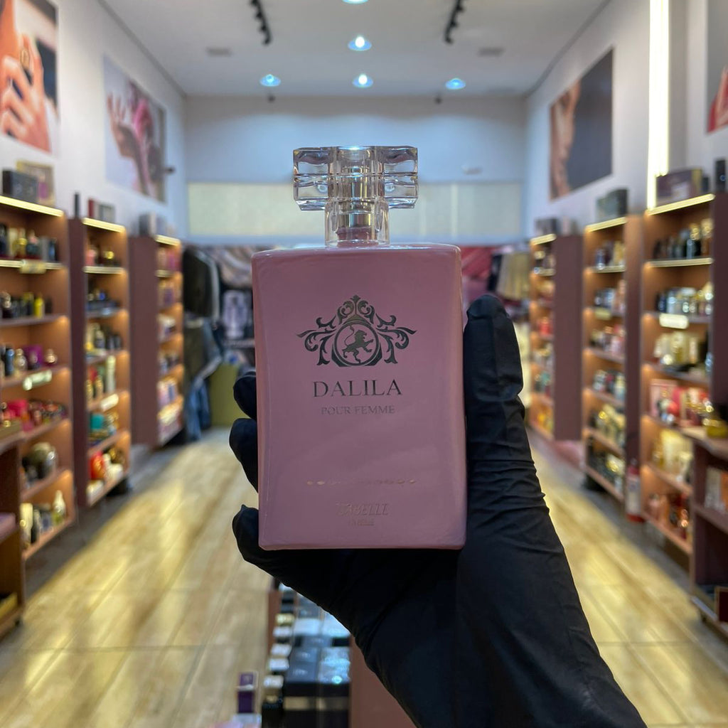 DALILA - ISABELLE LA BELLE - LE PARFUM - 100ML
