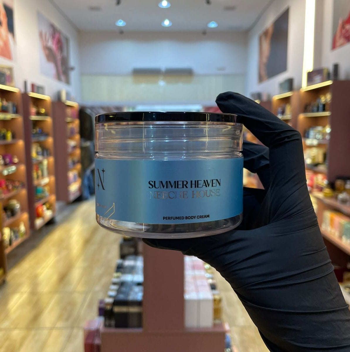 SUMMER HEAVEN - NEECHE HOUSE - CREME CORPORAL - 200G