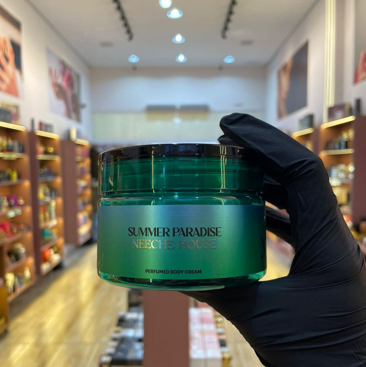 SUMMER PARADASI - NEECHE HOUSE - CREME CORPORAL - 200G