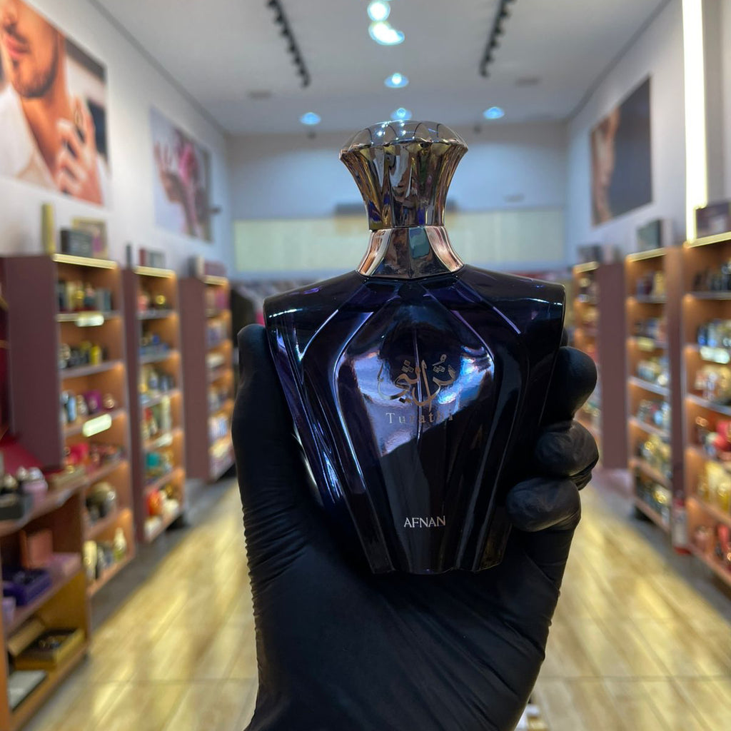 TURATHI - AFNAN - EAU DE PARFUM - 90ML