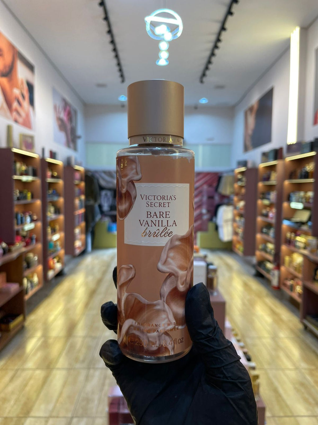 BARE VANILLA DAYDREAM - VICTORIA´S SECRET - BODY SPLASH - 250ML