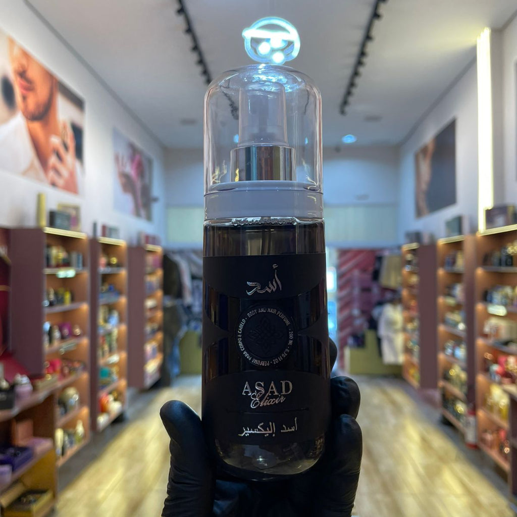 ASAD ELIXIR - AFEER - BODY SPLASH - 200ML