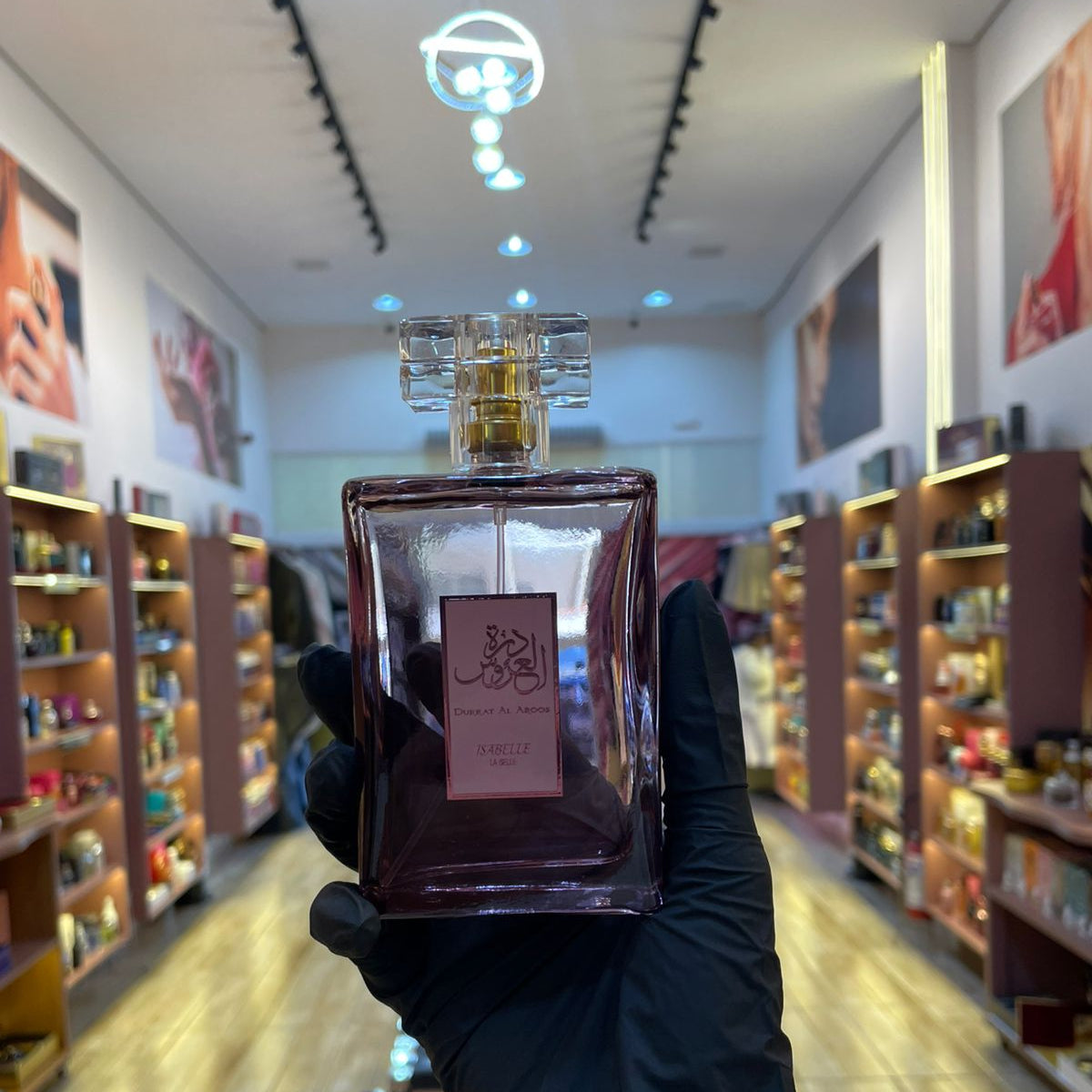 DURRAT AL AROOS - ISABELLE LA BELLE - LE  PARFUM - 100ML