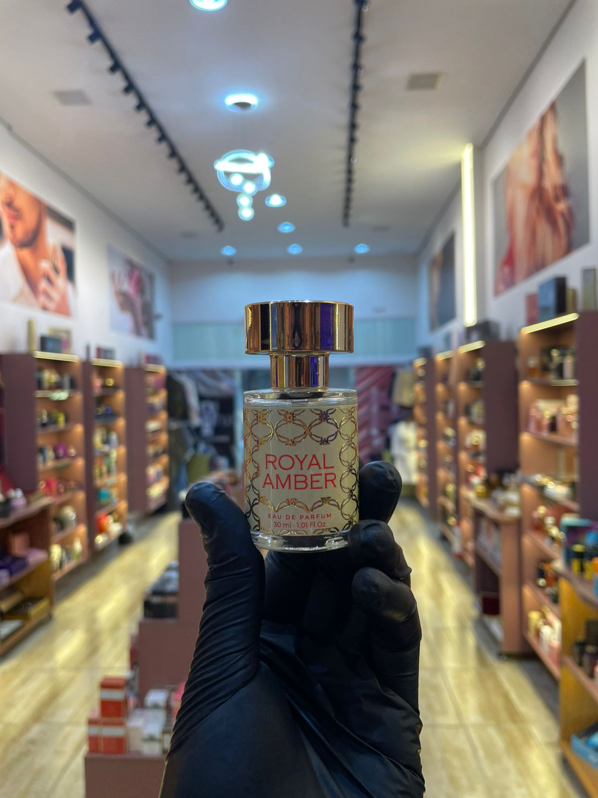 ROYAL  AMBER - AFFER - EAU DE MARFUM - 30ML