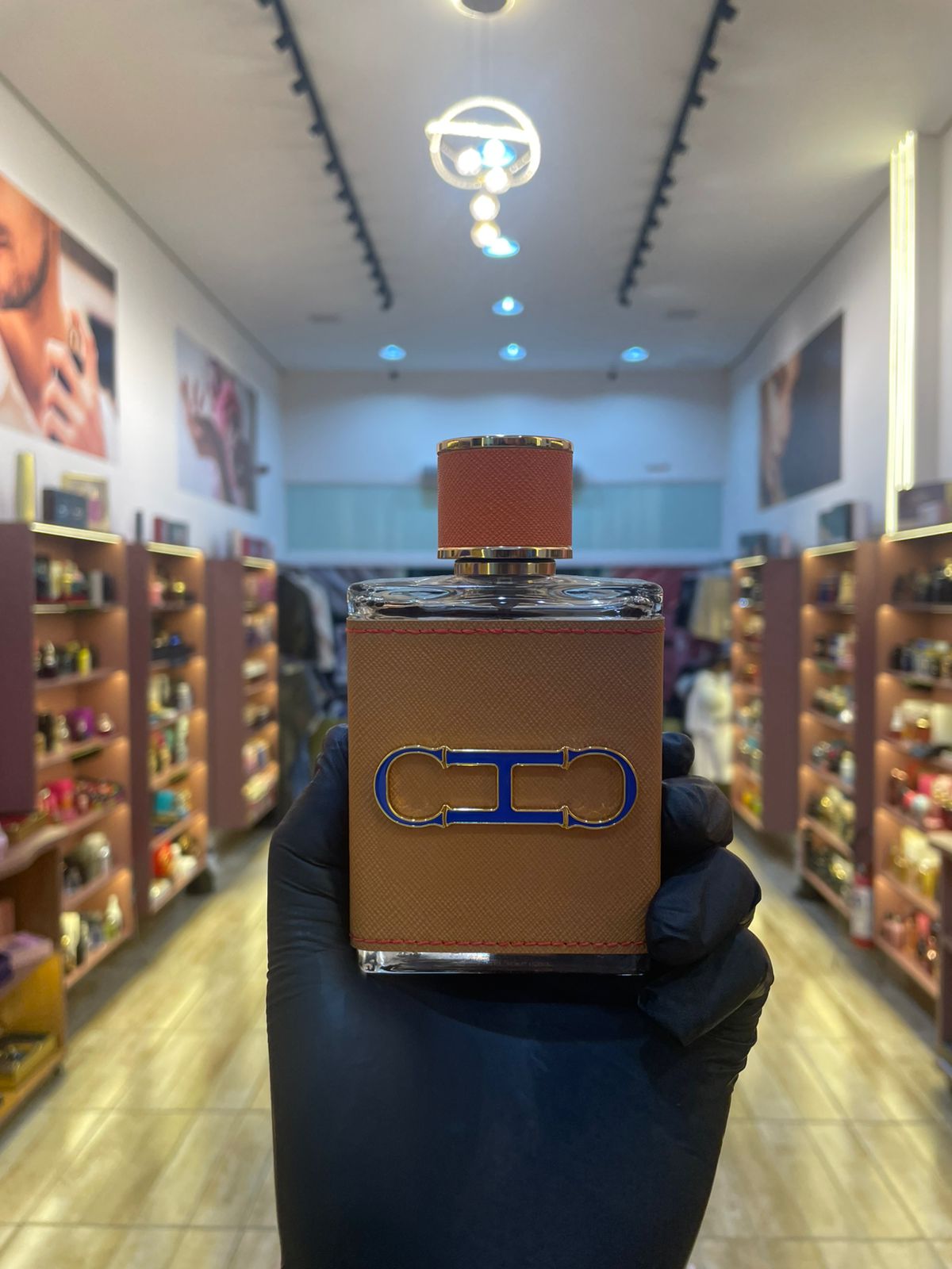 CH MEN PASIÓN - CAROLINA HERRERA - EAU DE PARFUM - 100ML