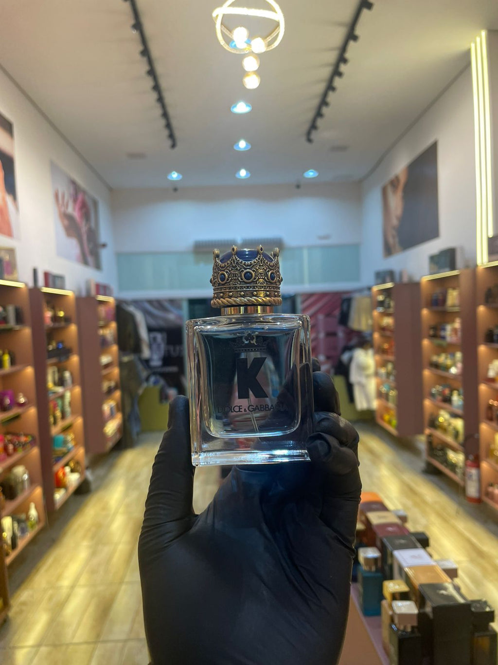 DOLCE & GABBANA - EAU DE TOILETTE - 50ML
