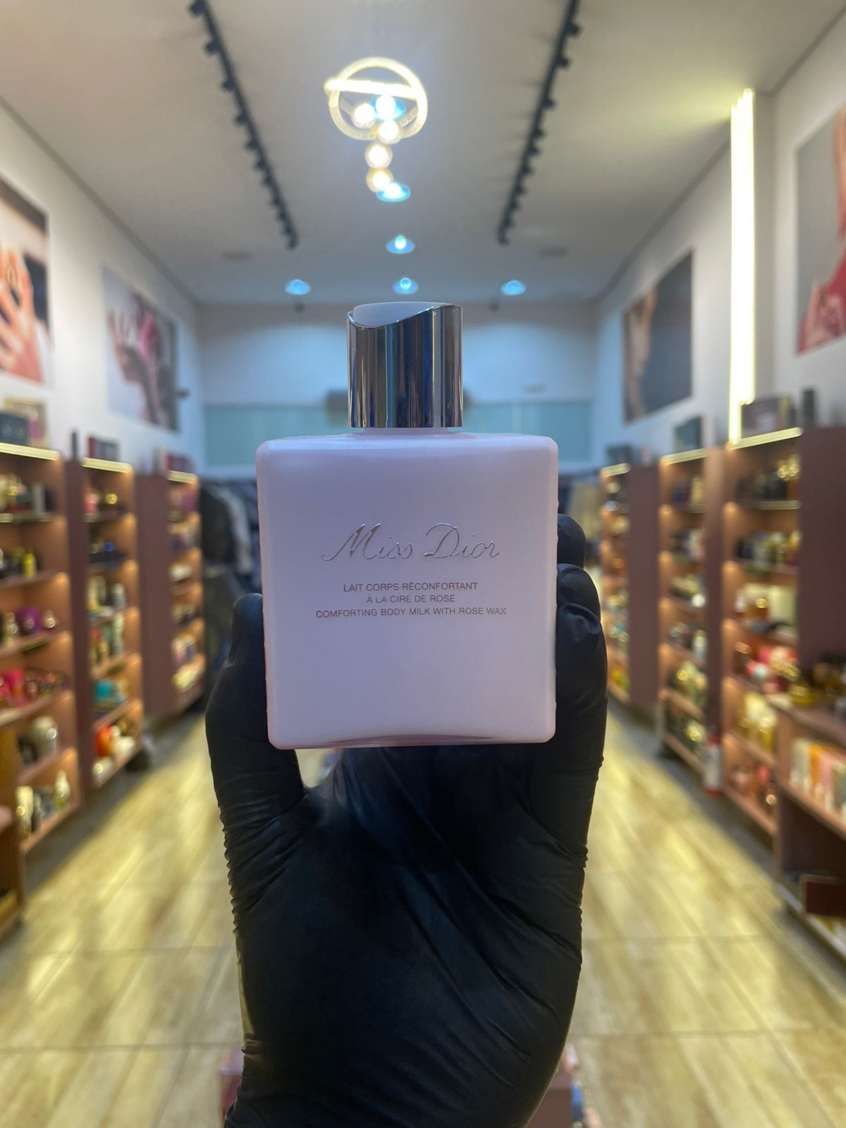 MISS DIOR - DIOR - BODY MILK - 175ML