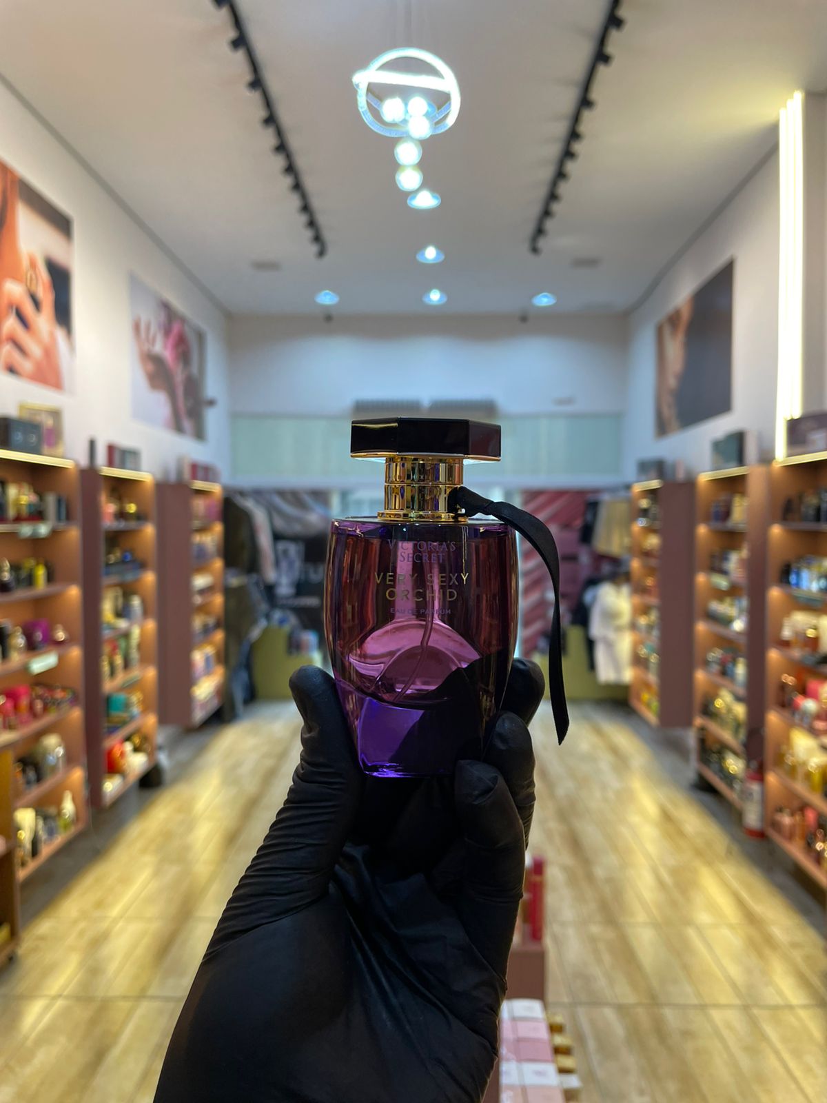 VERY SEXY ORCHID - VICTORIA´S SECRET -  EAU DE PARFUM - 50ML
