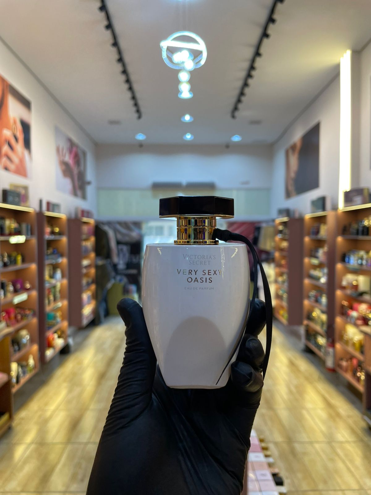 VERY SEXY OASIS - VICTORIA´S SECRET - EAU DE PARFUM - 100ML