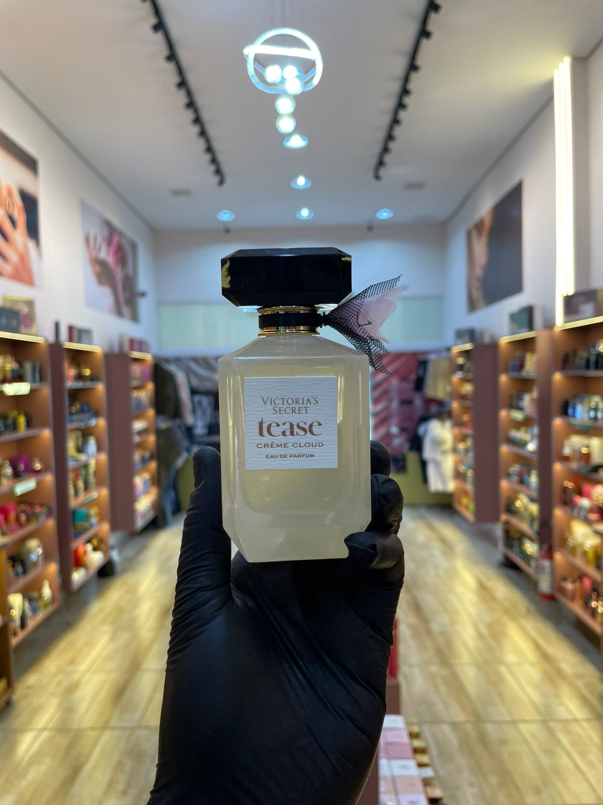 TEASE CRÈME CLOUD - VICTORIA´S SECRET - EAU DE PARFUM - 100ML