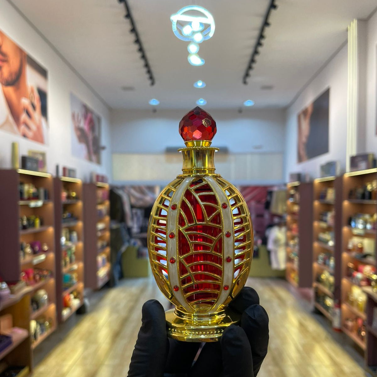 TIBYAN - AL WATANIAH - PERFUME A OLEO - 12ML