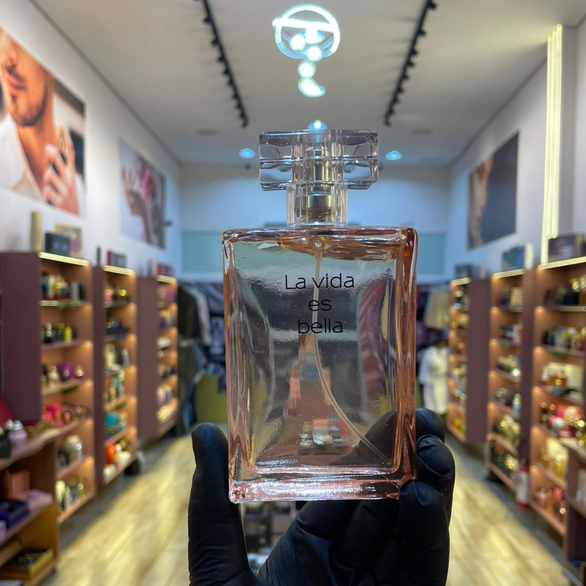 LA VIDA ES BELLA - ISABELLE LA BELLE - LE PARFUM - 100ML