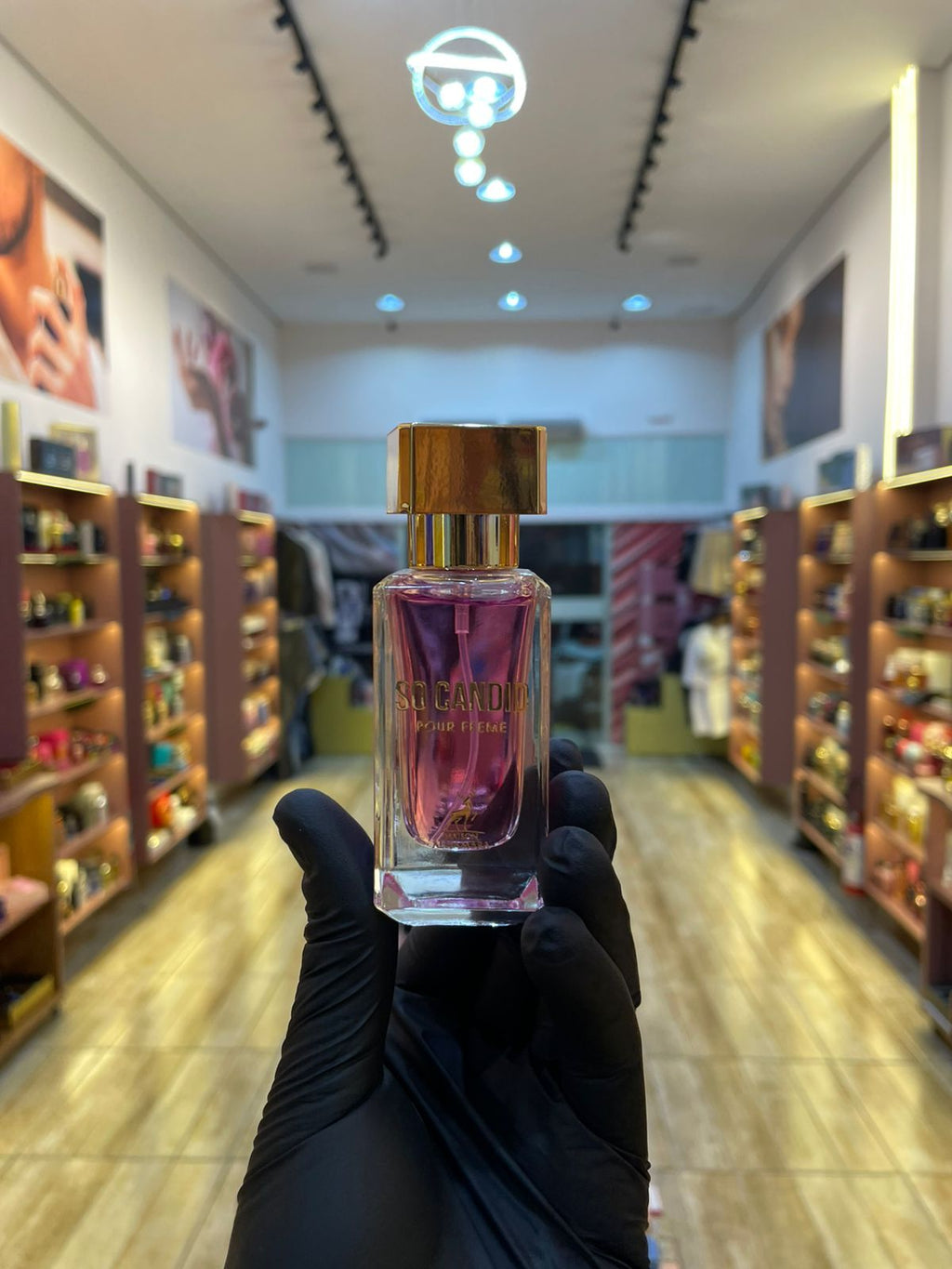 SO CANDID POUR FEMME - MAISON ALHAMBRA - EAU DE PARFUM - 30ML