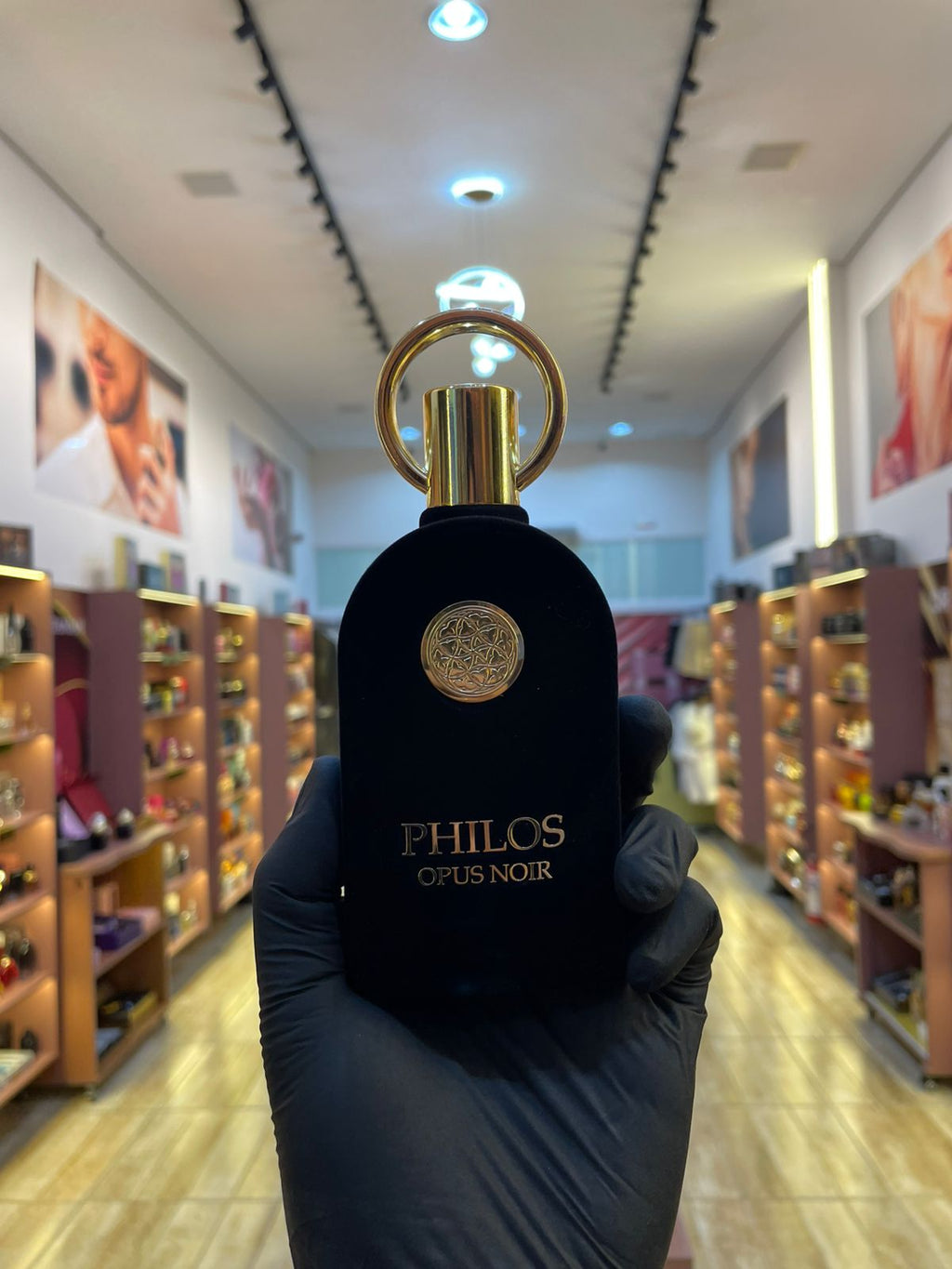 PHILOS OPUS NOIR - MAISON ALHAMBRA - EAU DE PARFUM - 100ML