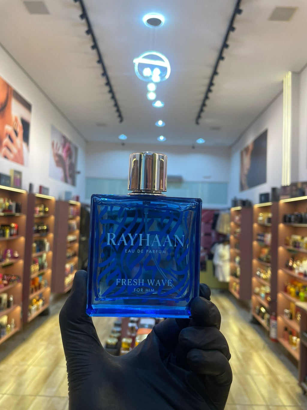 FRESH WAVE - RAYHAAN - EAU DE PARFUM - 100ML