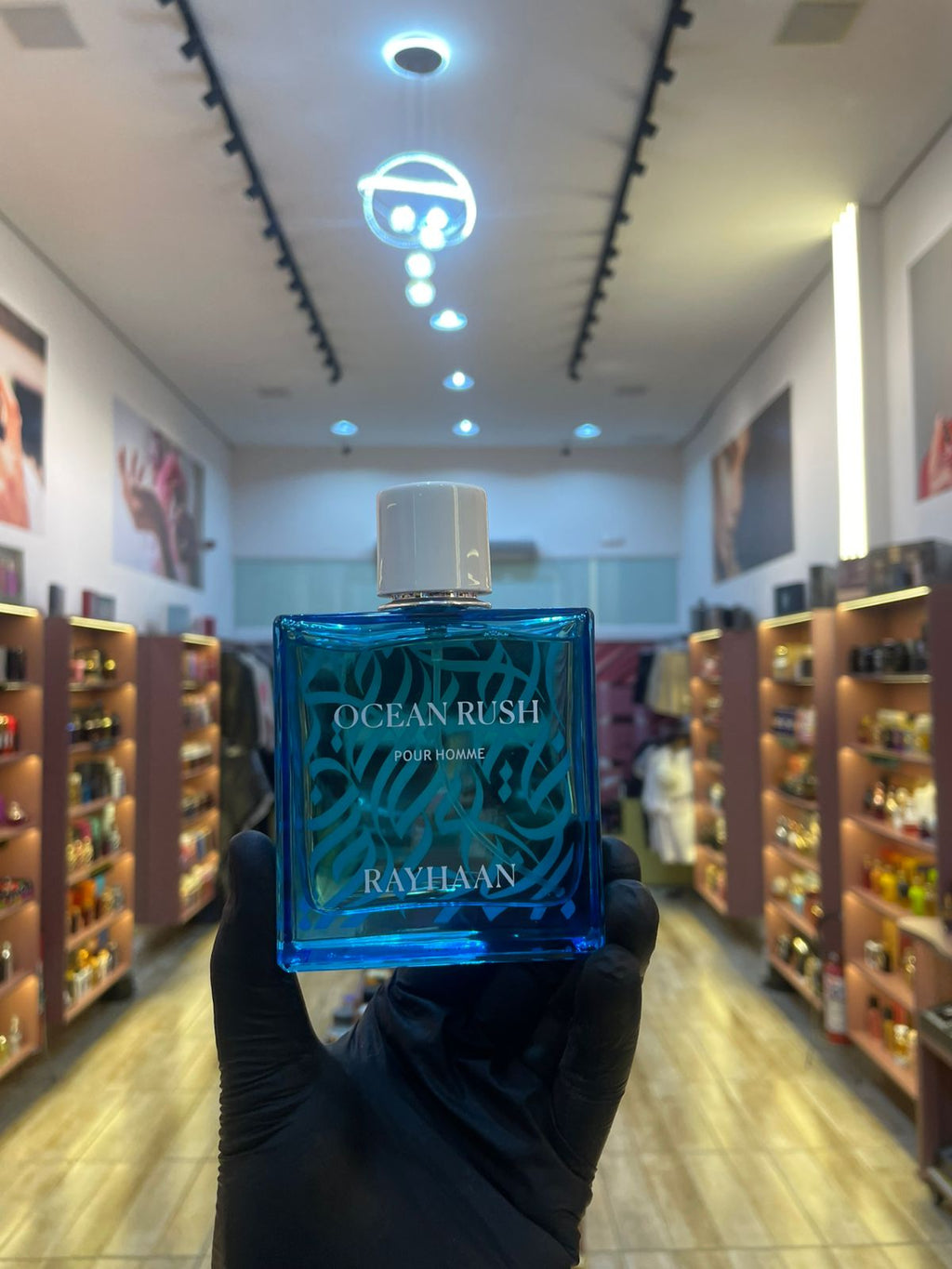 OCEAN RUSH - RAYHAAN - EAU DE PARFUM - 100ML