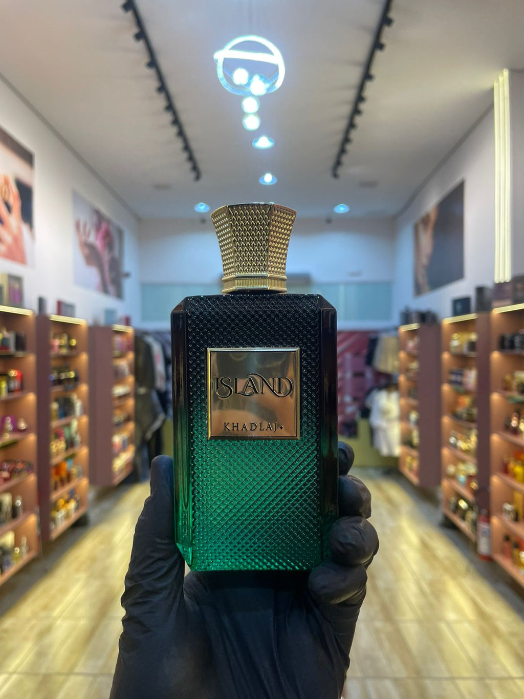 ISLAND - KHADLAJ - EXTRAIT DE PARFUM - 100ML