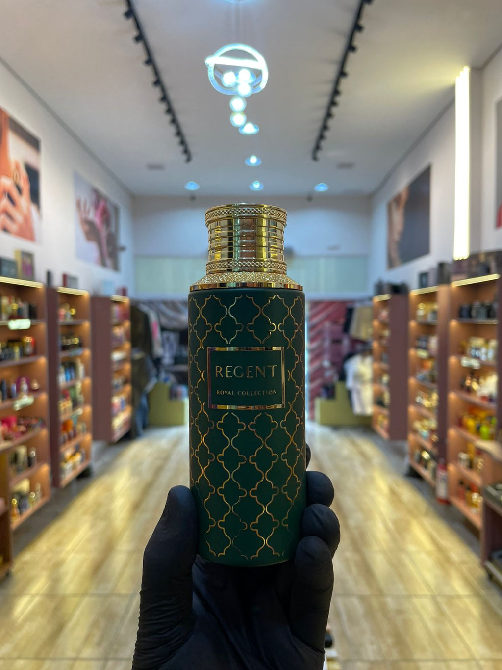 REGENT ROYAL COLLECTION - MAISON ASRAR - EAU DE PARFUM - 100ML