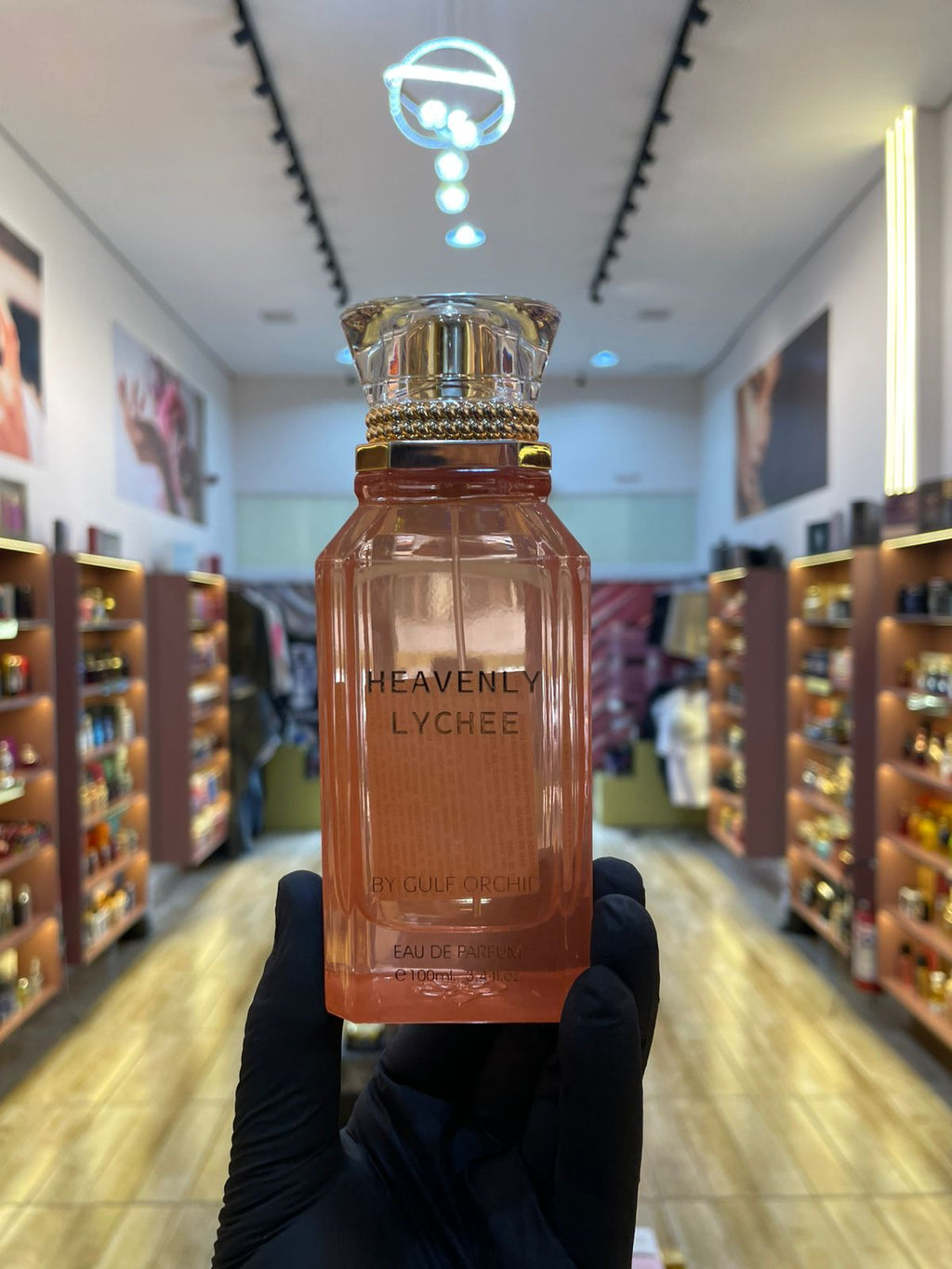HEAVENLY LYCHEE - BY GULF ORCHID - EAU DE PARFUM - 100ML