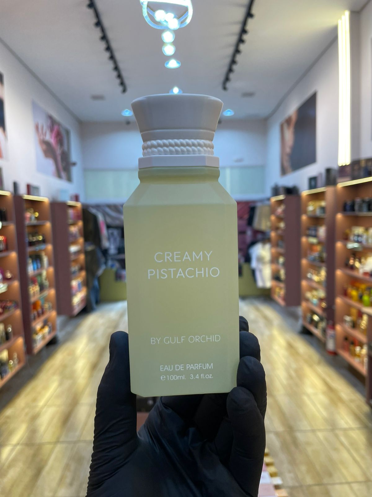 CREAMY PISTACHIO - BY GULF ORCHID - EAU DE PARFUM - 100ML