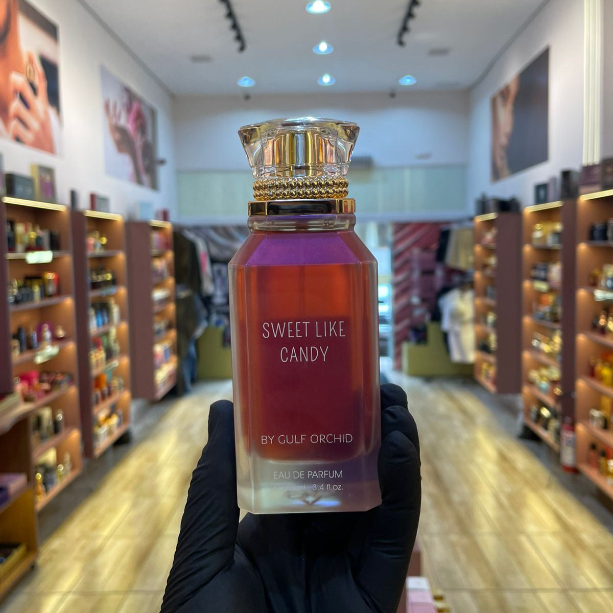 SWEET LIKE CANDY - BY GULF ORCHID - EAU DE PARFUM - 100ML