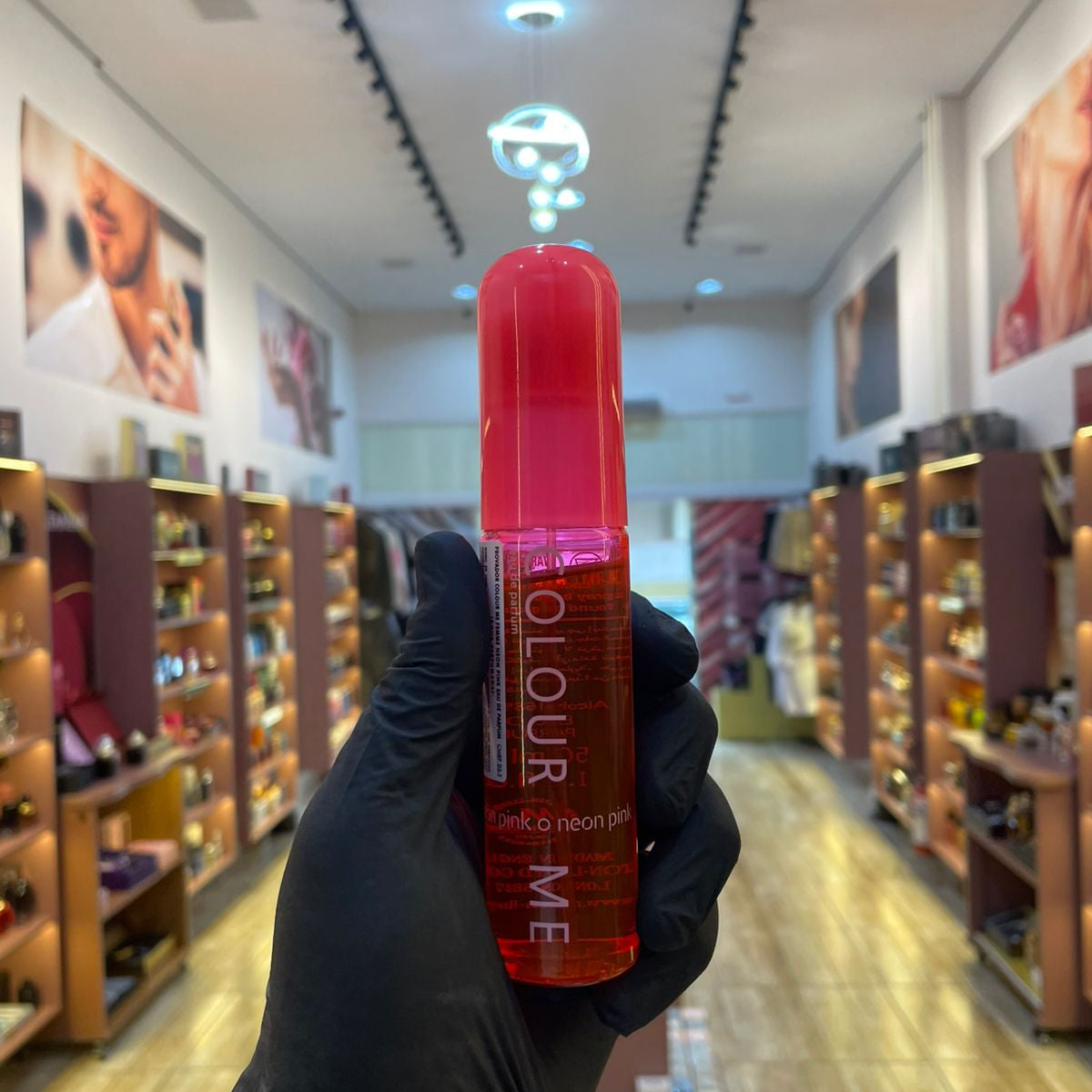 O NEON PINK - COLOUR ME - EAU DE PARFUM - 50ML