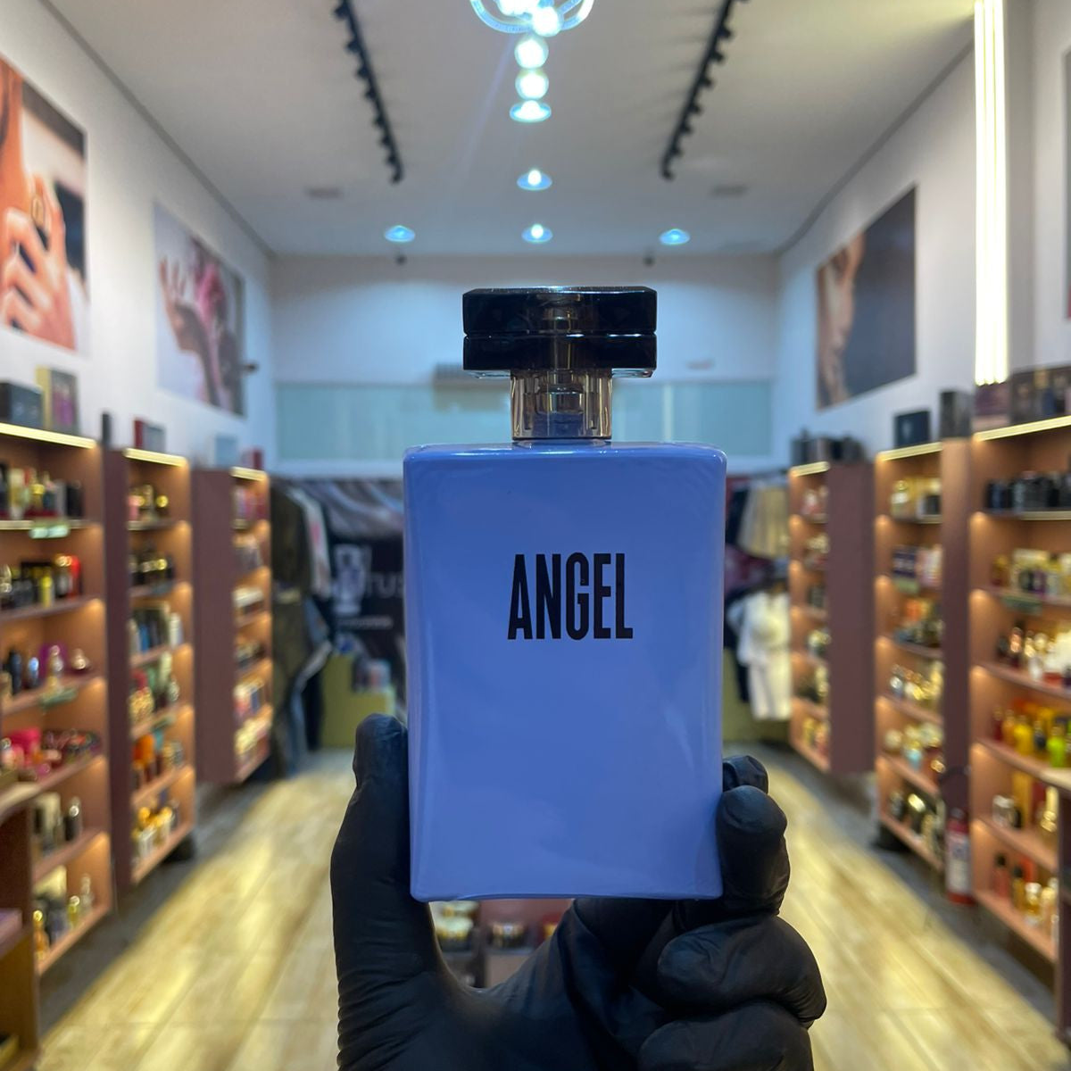 ANGEL - ISABELLE LA BELLE - LE PARFUM - 100ML
