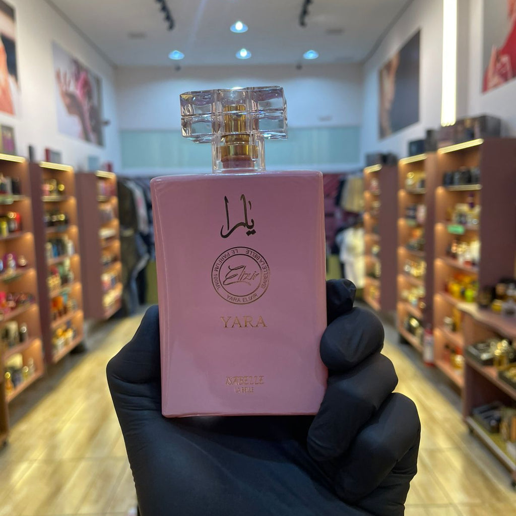 YARA ELIXIR - ISABELLE LA BELLE - LE PARFUM - 100ML