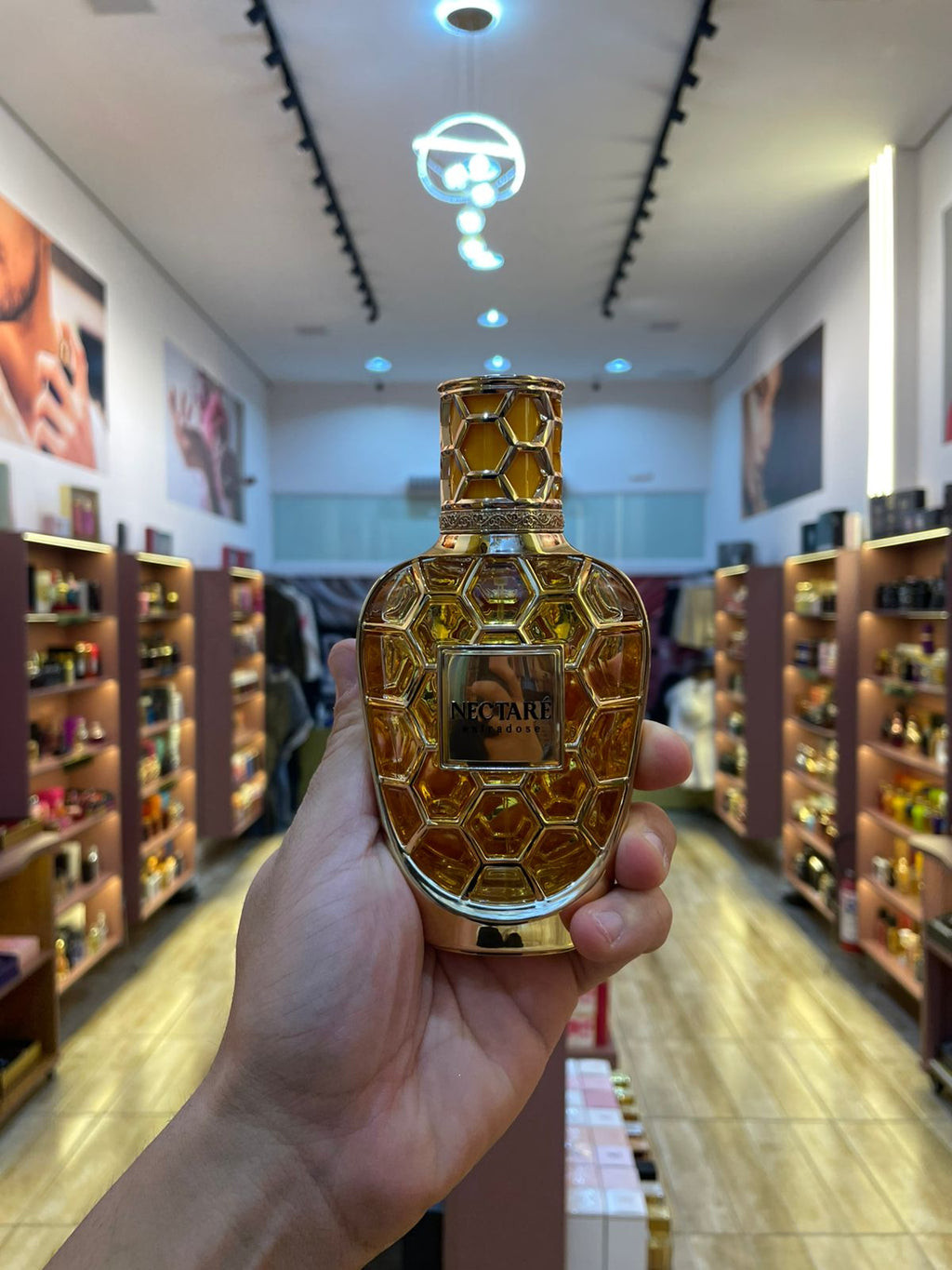 NECTARÉ EXTRADOSE - FRENCH AVENUE - EXTRAIT DE PARFUM - 90ML