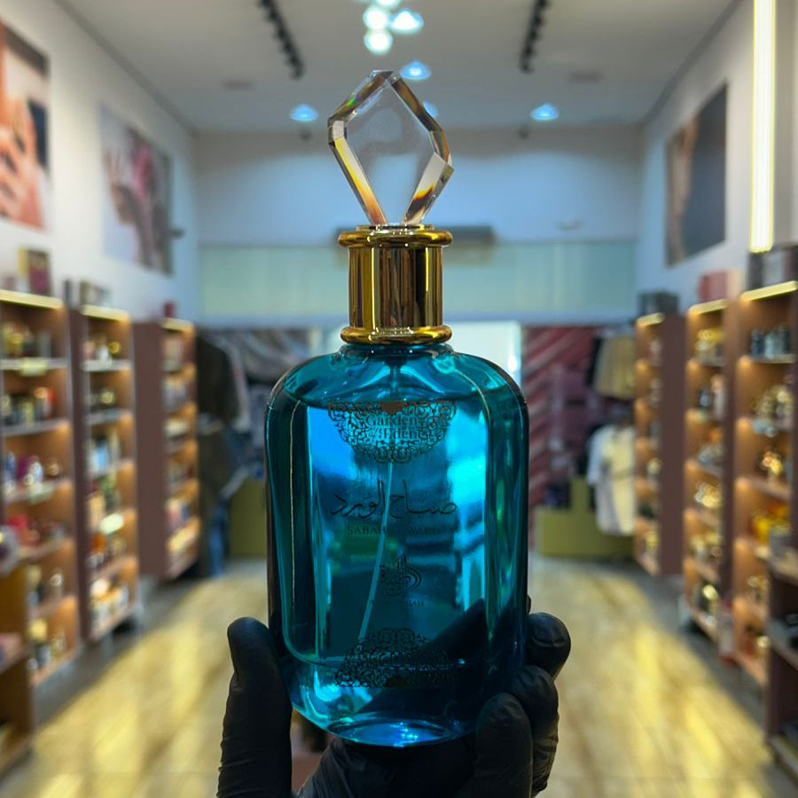 SABAH AL WARD GARDEN AF EDEN - AL WATANIAH - EAU DE PARFUM - 100ML