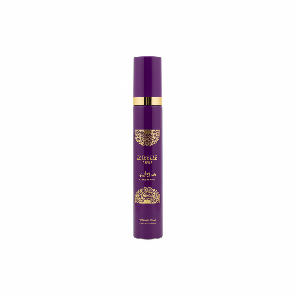 SABAH AL WARD DELILAH - ISABELLE LA BELLE - PERFUMED SPRAY - 300ml