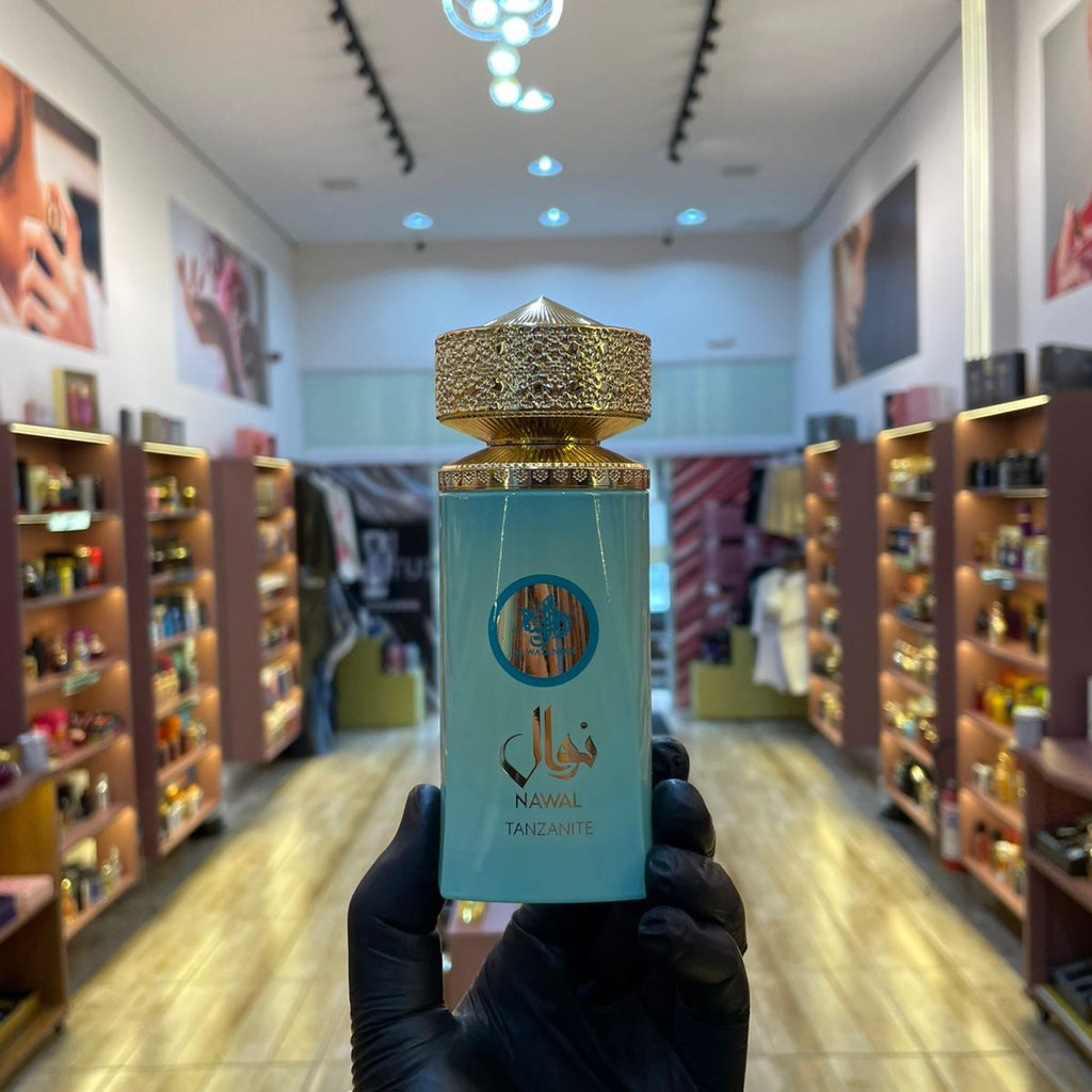 NAWAL TANZANITE - AL WATANIAH - EAU DE PARFUM - 100ML