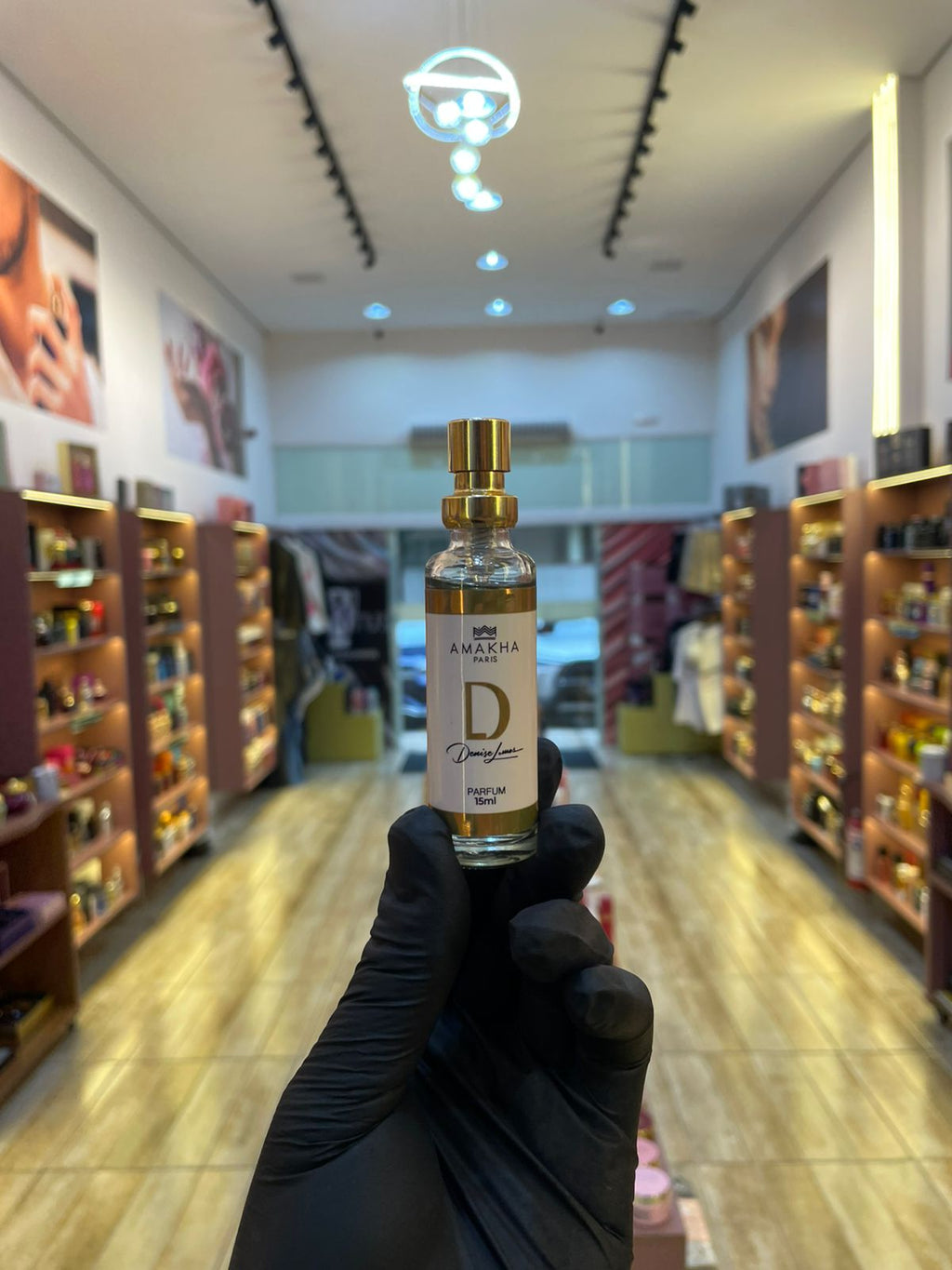 DENISE LEMOS - AMAKHA PARIS -PARFUM - 15ML