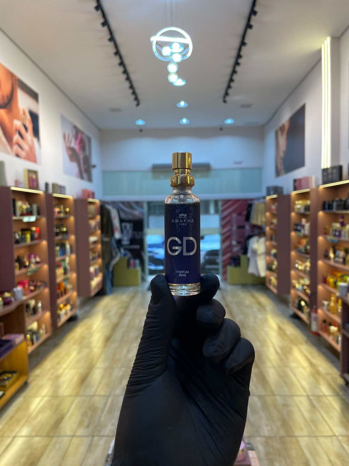 GD - AMAKHA PARIS - PARFUM - 15ML
