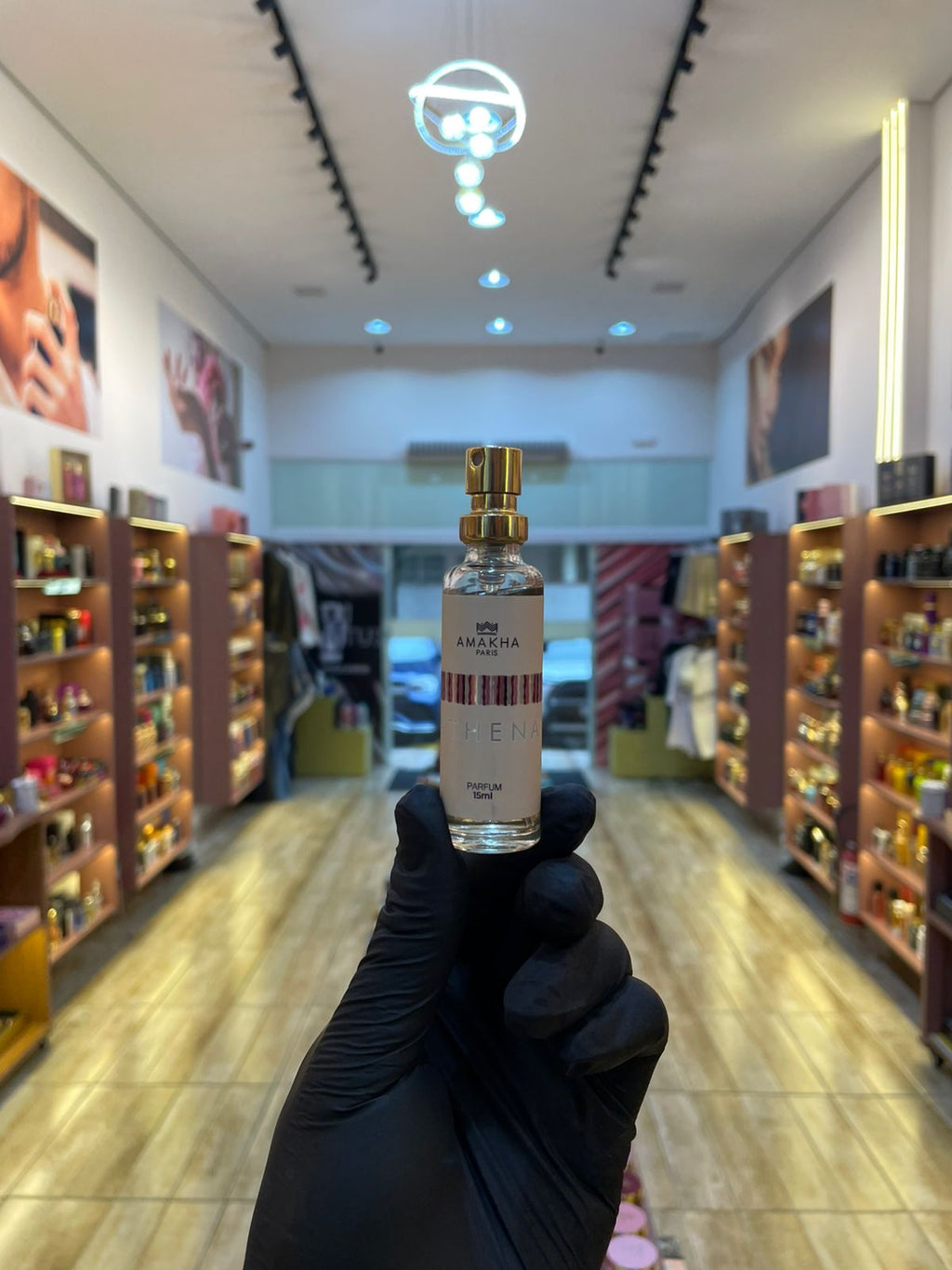 ATHENA - AMAKHA PARRIS - PARFUM - 15ML
