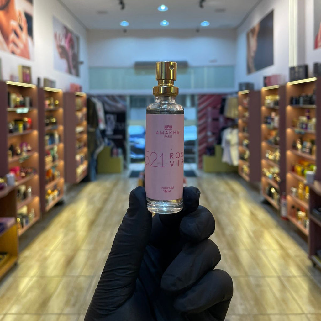 521 ROSÉ VIP - AMAKHA PARIS - PARFUM - 15ML
