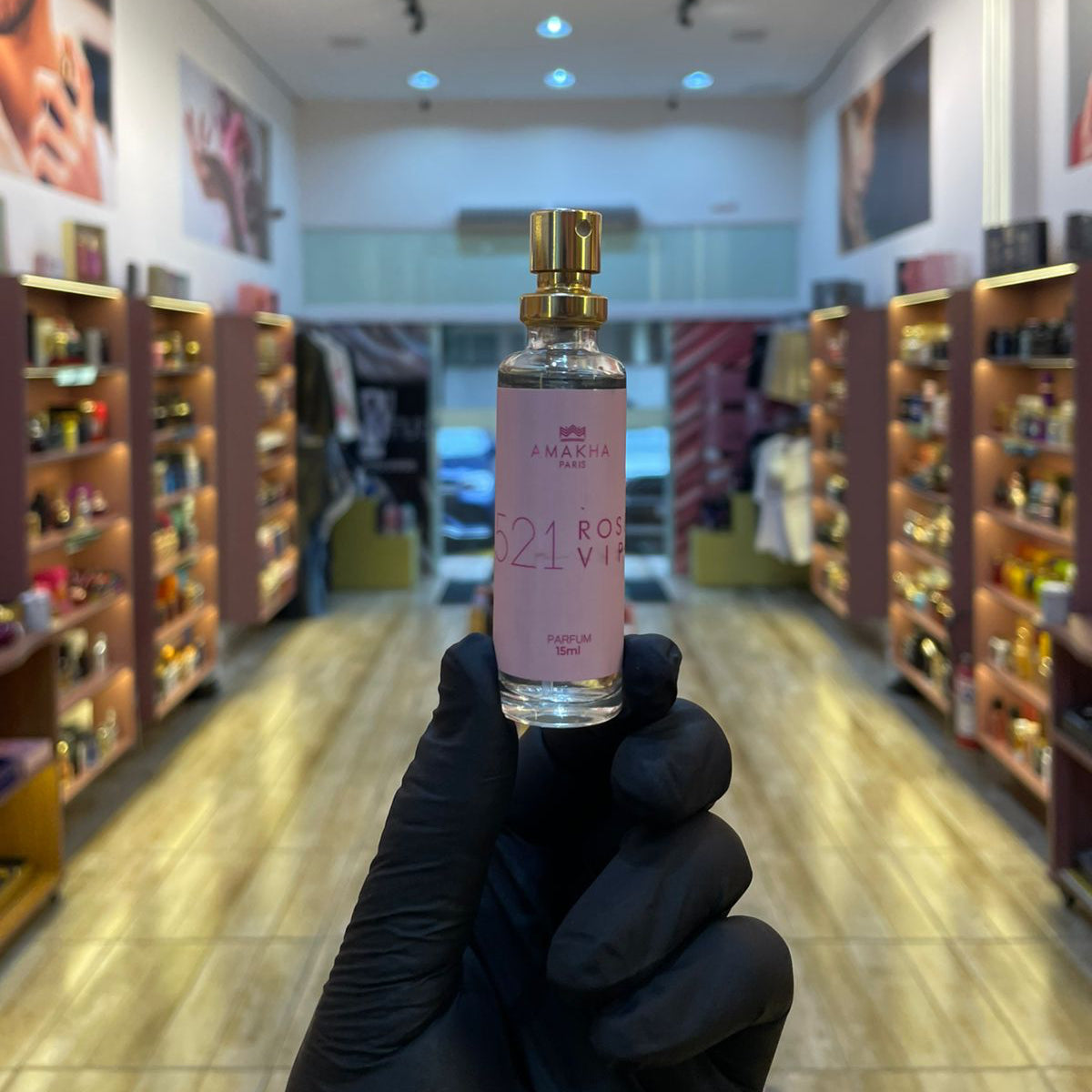 521 ROSÉ VIP - AMAKHA PARIS - PARFUM - 15ML