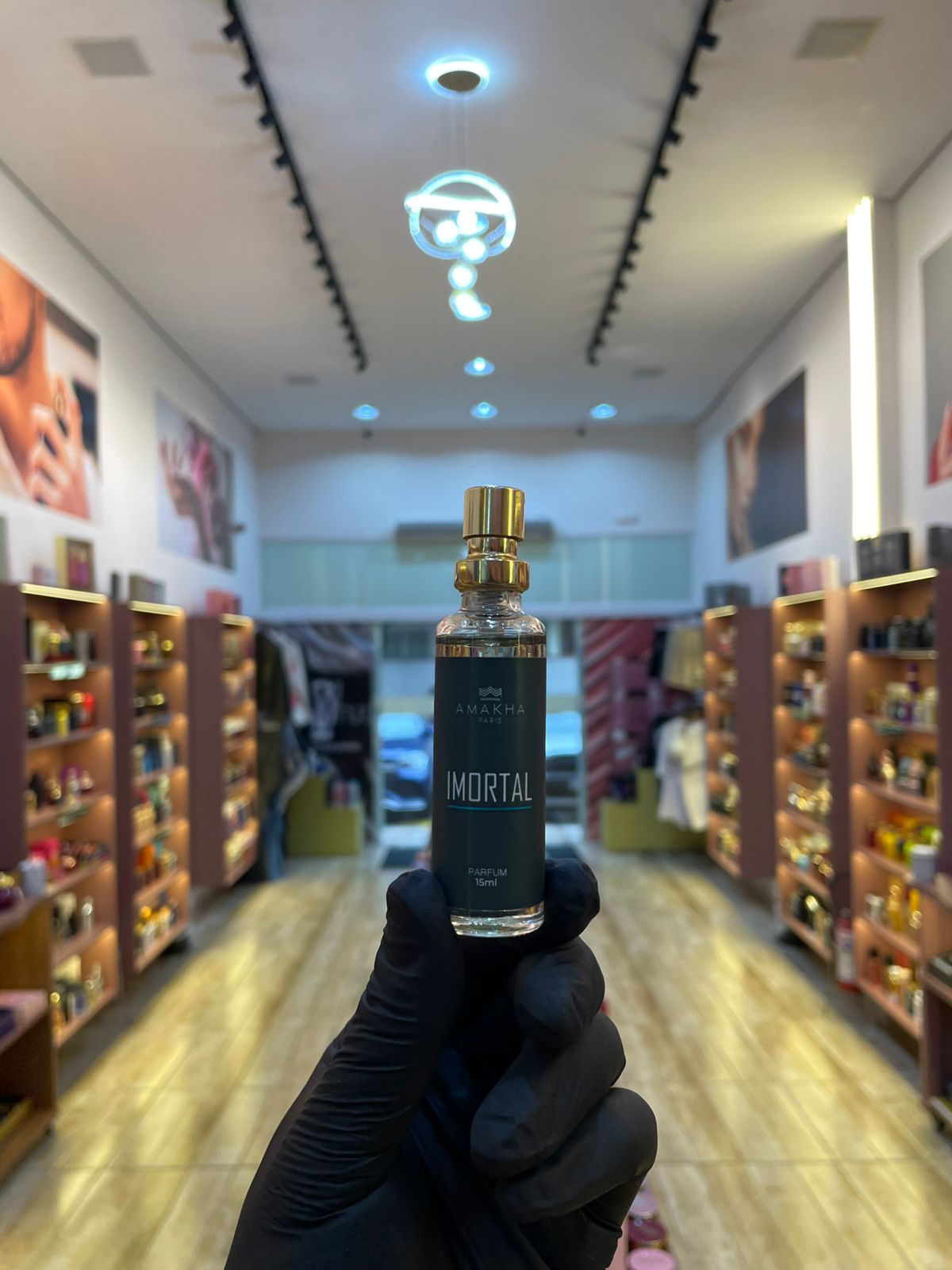 IMORTAL - AMAKHA PARIS - PARFUM - 15ML