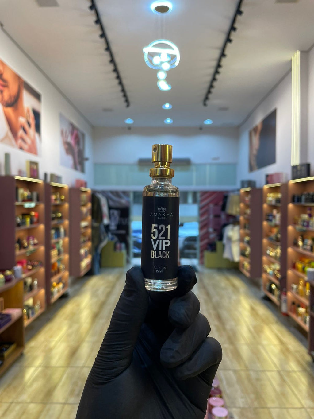 521 VIP BLACK - AMAKHA PARIS - PARFUM - 15ML