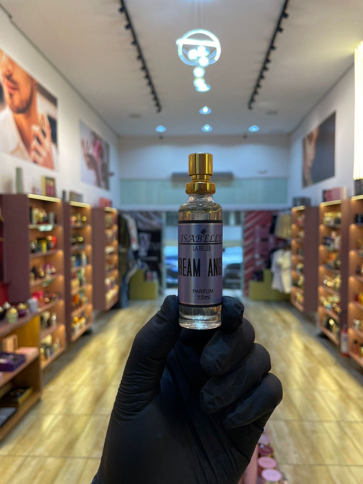 DREAM ANGEL - ISABELLE LA BELLE - LE PARFUM - 15ML