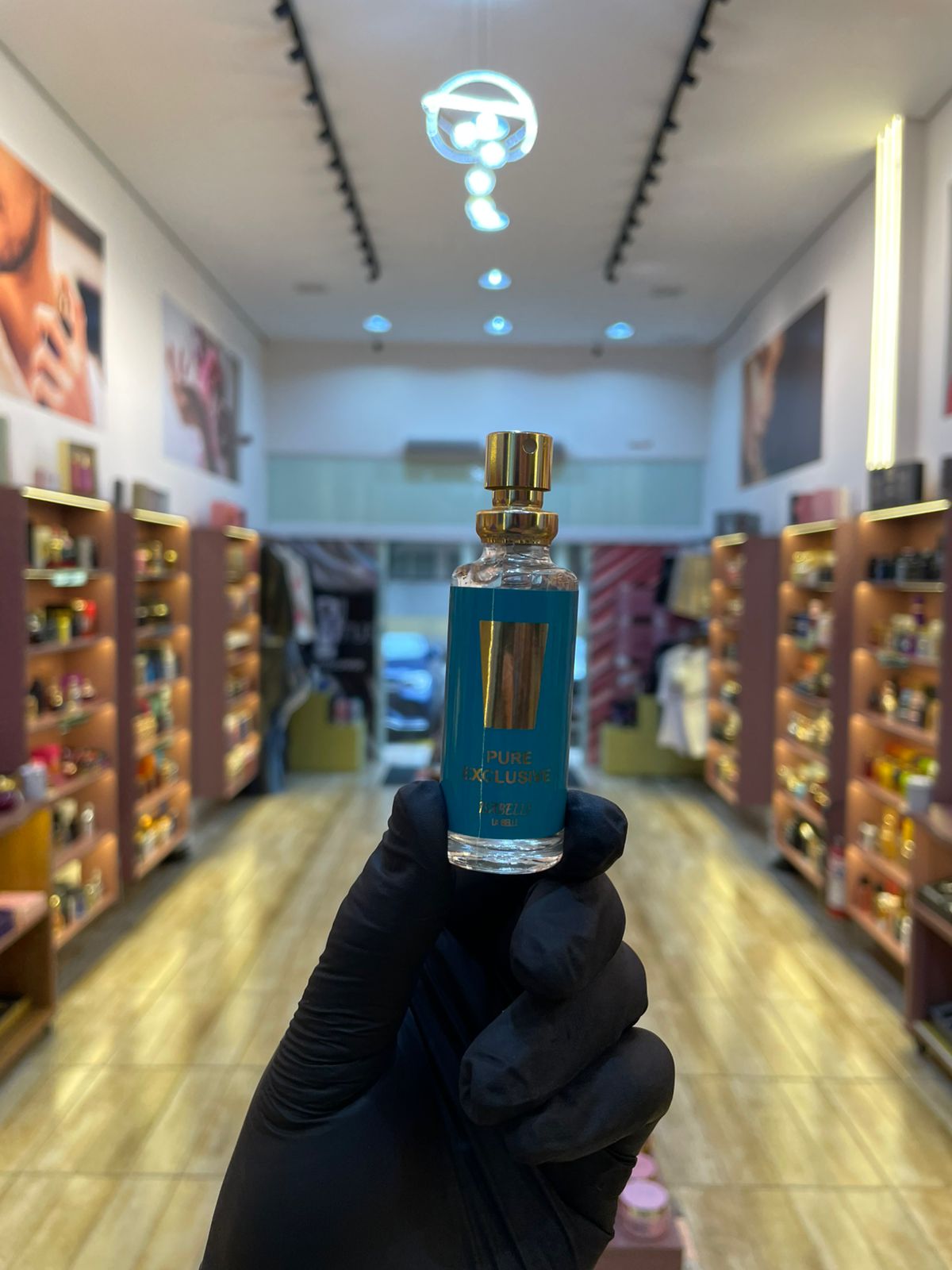 PURE EXCLUSIVE - ISABELLE LA BELLE - LE PARFUM - 15ML