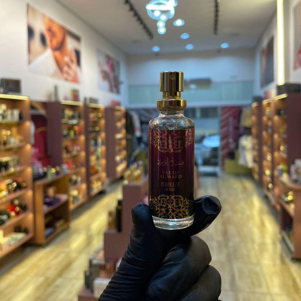 SABAH AL WARD  - ISABELLE LA BELLE - LE PARFUM - 15ML