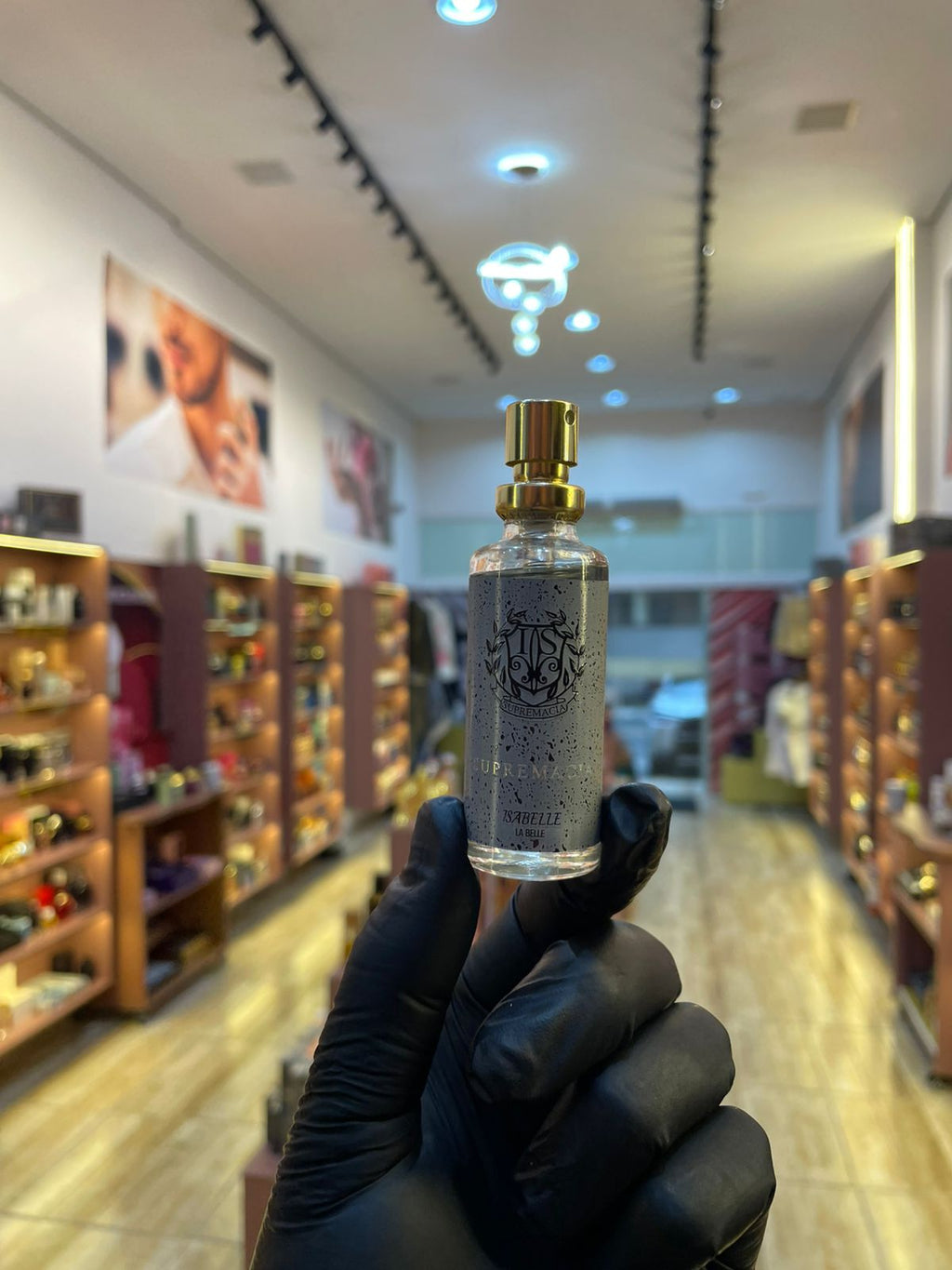 SUPREMACIA - ISABELLE LA BELLE - LE PARFUM - 15ML