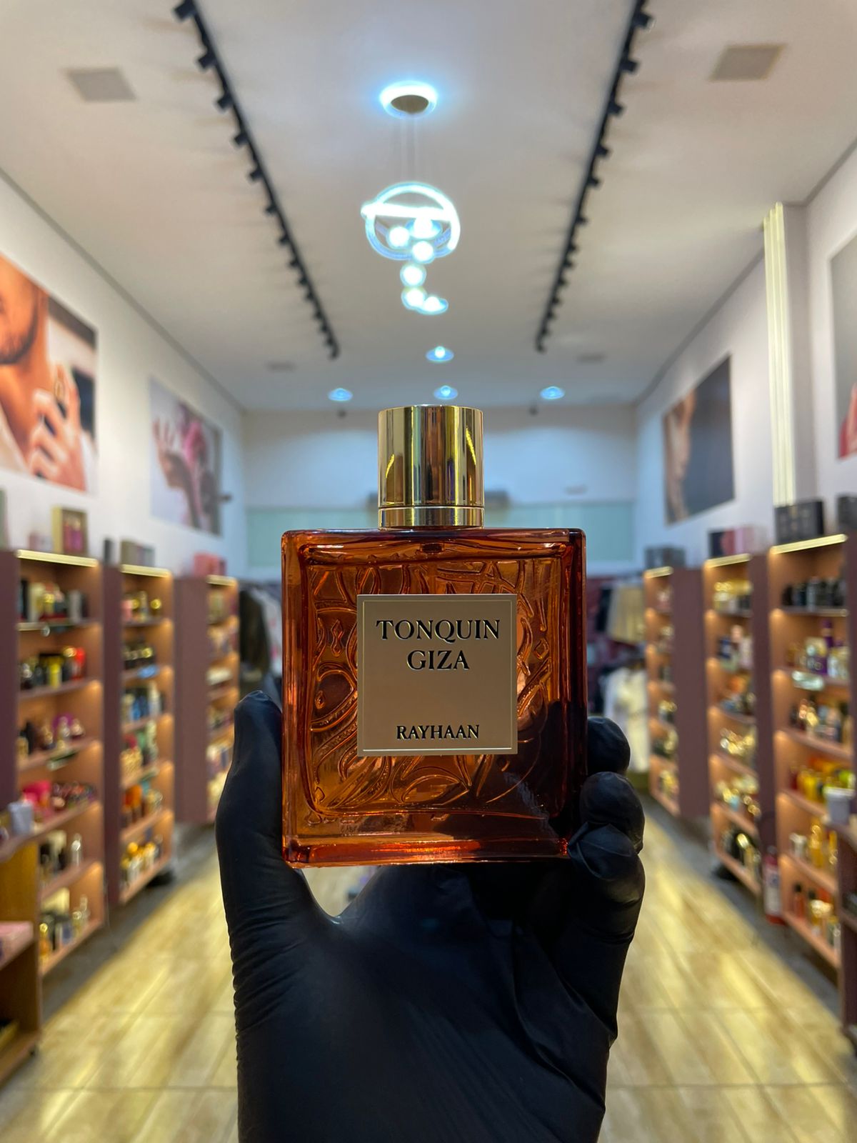 TONQUIN GIZA - RAYHAAN - EAU DE PARFUM - 100ML