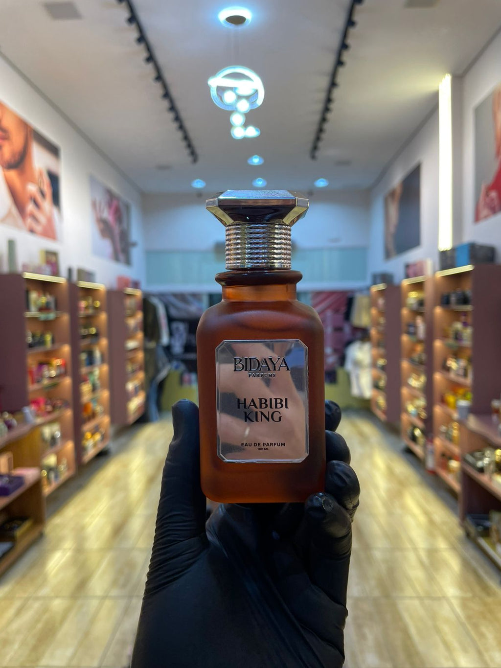 HABIBI KING - BIDAYA - EAU DE PARFUM - 100ML